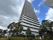 【大阪府/大阪市港区弁天】オークプリオタワー 外観