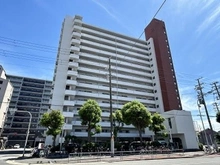 【大阪府/大阪市港区弁天】弁天第三コーポ 外観