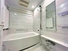 【大阪府/大阪市西区南堀江】シエリアタワー大阪堀江 １４１８タイプの浴室の為ゆっくりお寛ぎ頂けます♪