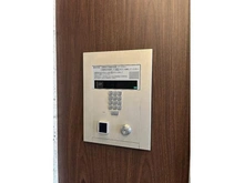 【東京都/江東区亀戸】シャリエ亀戸リーディングイースト 来客者が一目でわかるモニター付きオートロック