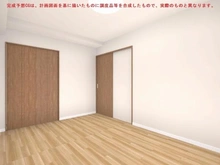 【東京都/江東区亀戸】グランパース亀戸 約7.0帖の洋室