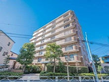 【東京都/墨田区立花】モア・ステージ墨田ラシェール 外観