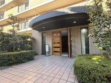 【東京都/墨田区立花】モア・ステージ墨田ラシェール エントランス