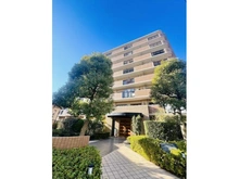 【東京都/墨田区立花】モア・ステージ墨田ラシェール アプローチ