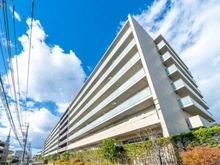 【東京都/墨田区立花】ソライエ・プレミアムテラス 外観：総戸数336戸の大規模レジデンス