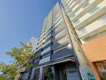 【東京都/江東区亀戸】ガーデングラス亀戸 外観