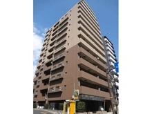 【東京都/江東区亀戸】ベルグコート亀戸中央公園 外観