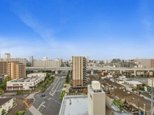 【東京都/江東区亀戸】レグノ・ドウェル亀戸 南側眺望