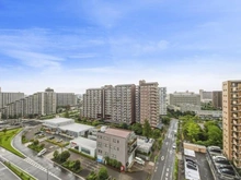 【東京都/江東区亀戸】レグノ・ドウェル亀戸 東側眺望