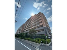 【東京都/江戸川区平井】ライオンズガーデンシティ平井 建物外観