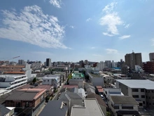 【東京都/江戸川区平井】ライオンズガーデンシティ平井 眺望