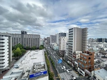 【東京都/江東区大島】日神デュオステージ大島 東側眺望