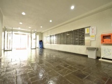 【東京都/江東区大島】トーカンマンション大島C棟 清潔感のある集合ポスト