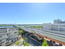 【東京都/江戸川区小松川】オーベルグランディオ平井 外観
