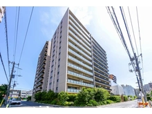 【東京都/江東区亀戸】ザ・パークハウス亀戸 外観