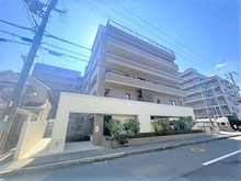 【兵庫県/伊丹市北野】サントピア伊丹グランディール 外観：2002年4月築