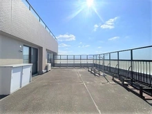 【兵庫県/伊丹市北野】サントピア伊丹グランディール ルーフバルコニー有　66.64㎡