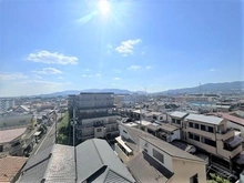 【兵庫県/伊丹市北野】サントピア伊丹グランディール 前面棟なく眺望良好です