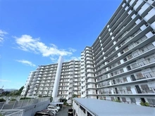 【兵庫県/伊丹市中野西】マイシティ伊丹参番館 外観：長谷工施工の大規模マンション