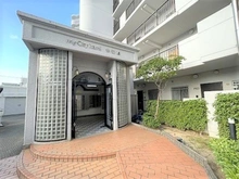 【兵庫県/伊丹市中野西】マイシティ伊丹参番館 参番館エントランス