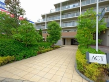 【兵庫県/伊丹市北伊丹】アクトステージ伊丹 西側エントランス