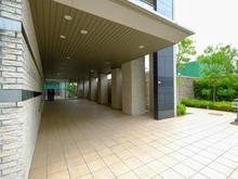 【兵庫県/伊丹市北伊丹】アクトステージ伊丹 東側エントランス