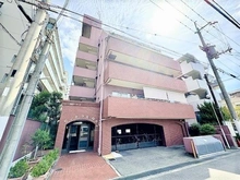 【兵庫県/伊丹市西台】セントラル伊丹 外観：1982年築　5階建て