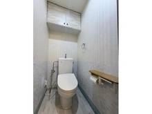 【兵庫県/尼崎市塚口町】ローレルコート塚口町 トイレ