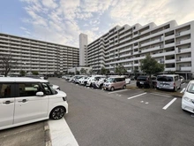 【兵庫県/尼崎市東難波町】サンヴェールパルシティ 駐車場(共用設備)