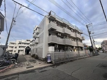 【兵庫県/尼崎市口田中】コスモ園田 外観：1989年築　5階建て