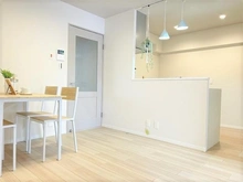 【兵庫県/尼崎市尾浜町】南塚口パークマンションB棟 外観：ＬＤＫ約１０．６帖