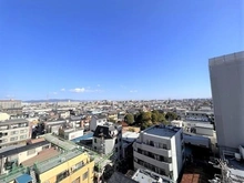 【兵庫県/尼崎市立花町】サンシャイン立花 8階　南東向き眺望