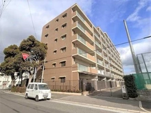 【兵庫県/尼崎市長洲中通】サンマンションアトレ尼崎波洲アベニュー 外観：JR東海道線「尼崎」駅　徒歩9分