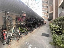 【兵庫県/尼崎市長洲中通】サンマンションアトレ尼崎波洲アベニュー 横長LD　陽当たり良好