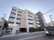 【兵庫県/尼崎市常光寺】エーベル常光寺 外観：現地外観写真