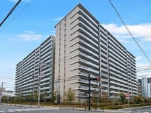 【兵庫県/尼崎市長洲西通】クラッシィハウス尼崎　GRAND　PLACE 外観：外観①　総戸数456戸　2022年1月築