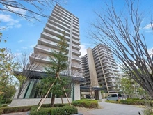 【兵庫県/尼崎市長洲西通】クラッシィハウス尼崎　GRAND　PLACE 外観②　敷地正面アプローチ側より