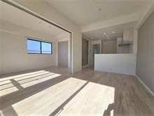 【兵庫県/尼崎市武庫川町】エクセル武庫川 リビング