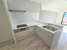 【兵庫県/尼崎市武庫川町】エクセル武庫川 キッチン