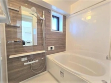 【兵庫県/尼崎市武庫川町】エクセル武庫川 浴室