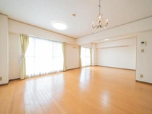 【兵庫県/伊丹市東有岡】コープ野村第壱伊丹B棟 リビング