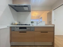 【兵庫県/尼崎市東難波町】サンヴェールパルシティ キッチン