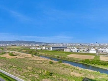 【兵庫県/伊丹市藤ノ木】レスタージュ伊丹 ◇眺望◇