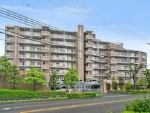 【兵庫県/尼崎市長洲中通】サンマンションアトレ尼崎波洲アベニュー 外観：（株）長谷工コーポレーション施工物件