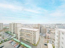 【兵庫県/伊丹市東有岡】コープ野村第壱伊丹B棟 住戸からの眺望写真