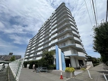 【兵庫県/尼崎市杭瀬南新町】サングレールクインセス 外観：総戸数125戸のマンションです！