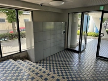 【兵庫県/尼崎市杭瀬南新町】サングレールクインセス 宅配ボックスあり！