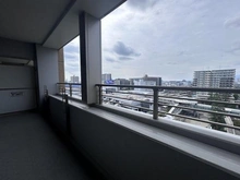 【兵庫県/尼崎市潮江】ルネマスターズタワー 西面バルコニー