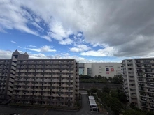 【兵庫県/伊丹市東有岡】コープ野村第壱伊丹B 10階だから眺望良好！