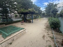 【兵庫県/伊丹市東有岡】コープ野村第壱伊丹B 敷地内公園が子育て世代に好評！